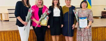 В Арцизі відзначили професійне свято тих, хто щодня віддає своє серце дітям